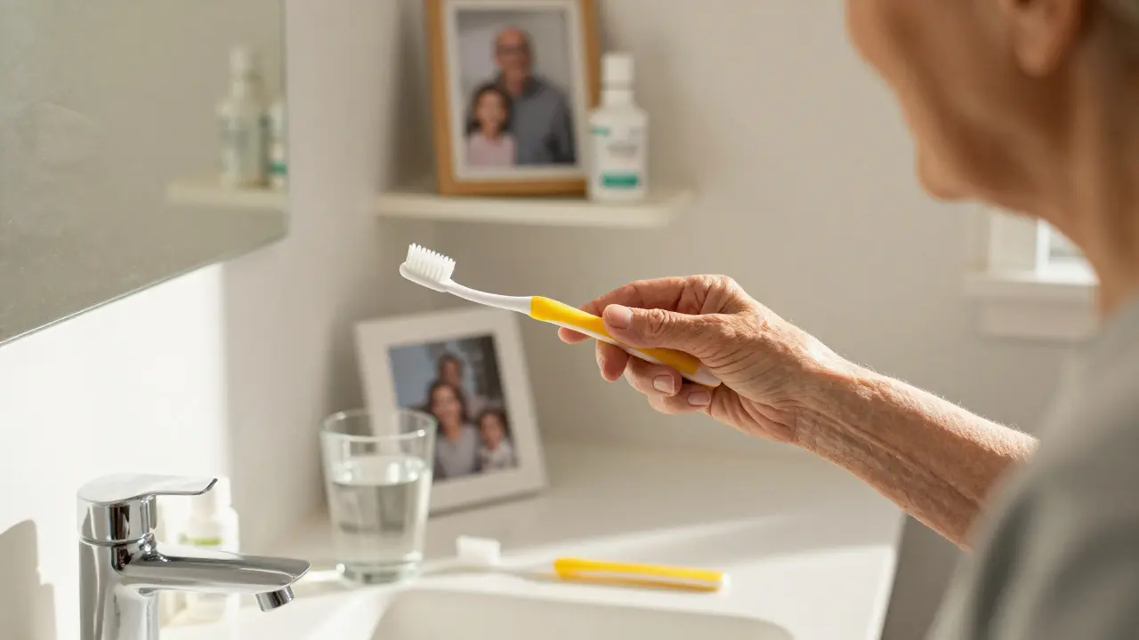 Jaké mezizubní kartáčky jsou nejlepší pro starší lidi: praktický výběr podle potřeb