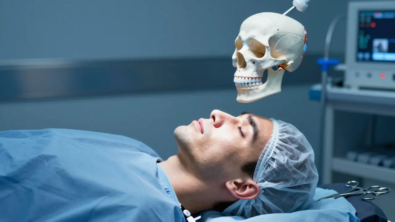 Nejčastější otázky o maxilofaciální chirurgii zodpovězeny