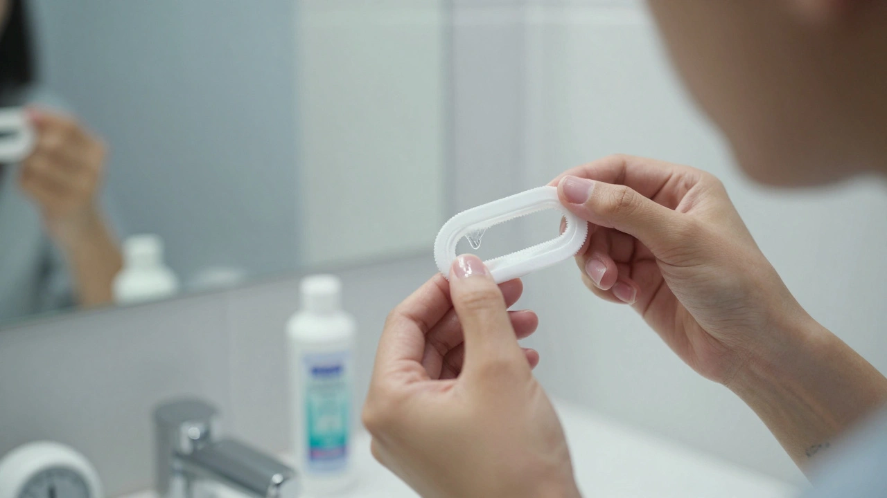 Sady na bělení zubů: Výhody a nevýhody domácího bělení