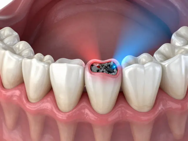 Co je to augmentace kosti a proč ji potřebujete při implantaci zubů?