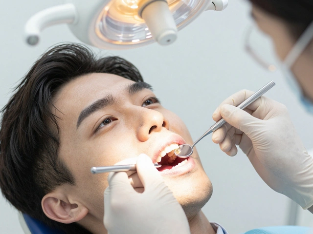 Dentální hygiena: Proč je důležitá pravidelná kontrola u zubaře