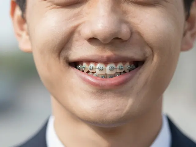 Jak keramické rovnátka mění způsob, jakým se usmíváme