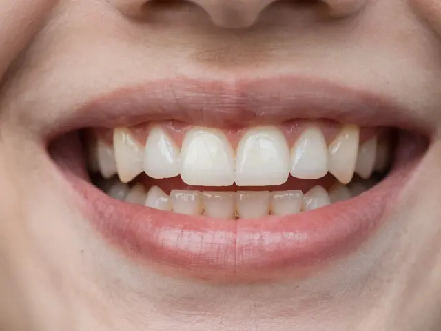 Jak praskliny na zubech ovlivňují váš úsměv a co s nimi dělat