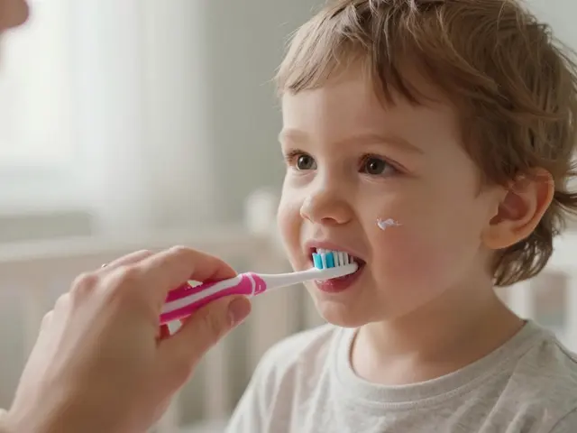 Jak vybrat dětský zubní kartáček: průvodce pro rodiče