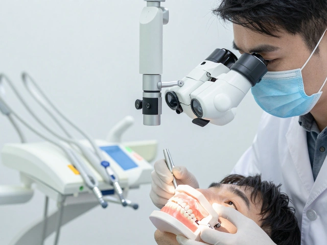 Jak vybrat správného zubaře pro aplikaci celokeramických fazet