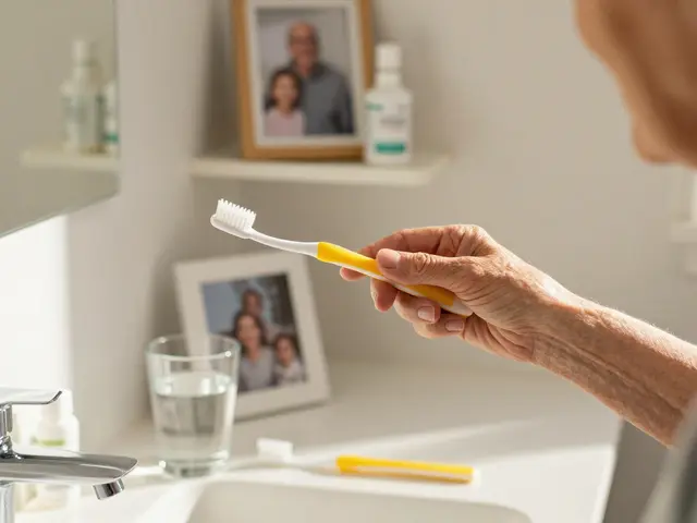 Jaké mezizubní kartáčky jsou nejlepší pro starší lidi: praktický výběr podle potřeb