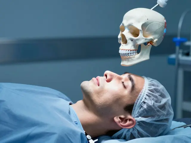 Nejčastější otázky o maxilofaciální chirurgii zodpovězeny