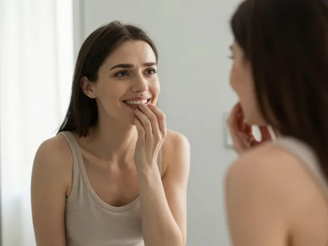 Rovnátka a sebevědomí: Jak se cítit skvěle po opravě zubů