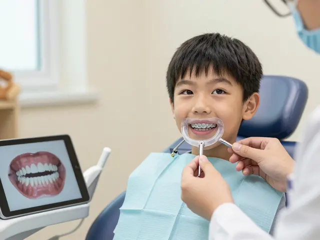 Rovnátka pro děti: Co by měli rodiče vědět o léčbě, nákladech a časech