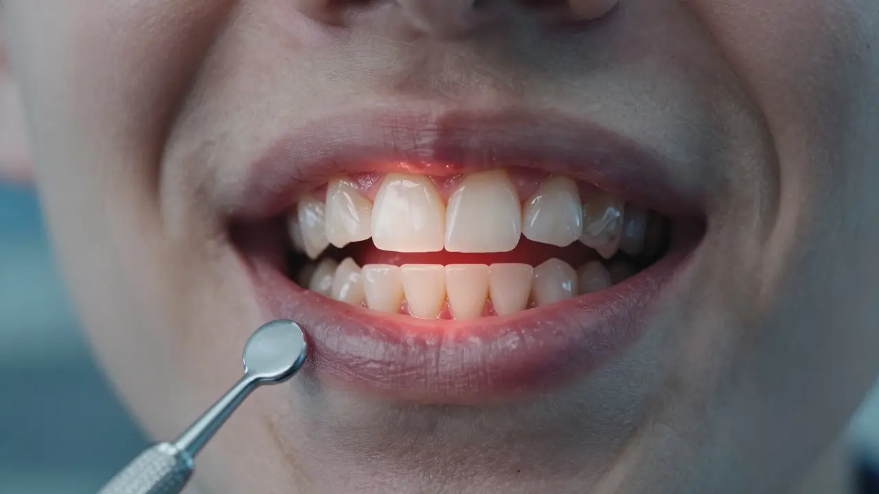 Co se stane, když nebudu chodit k zubaři? Důsledky zanedbávání zubní péče