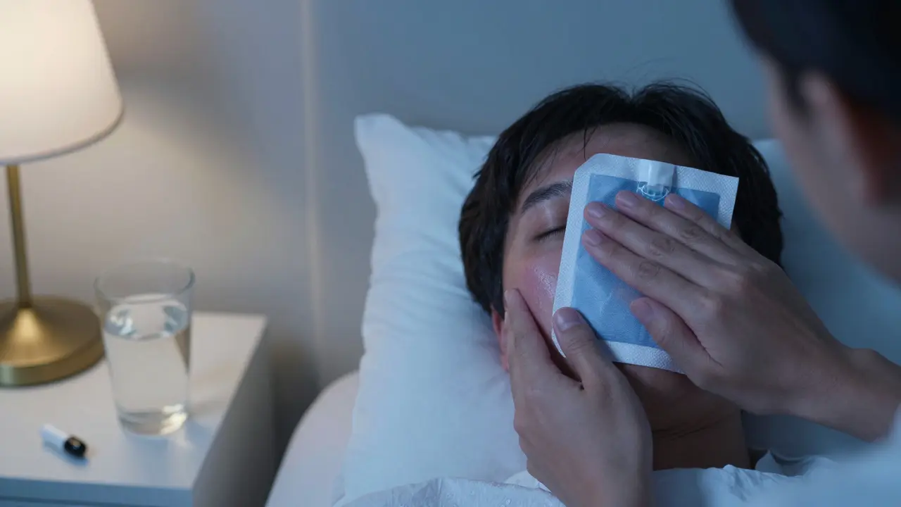 Jak dlouho to bolí po extrakci zubů? Co očekávat a kdy se obrátit na zubaře