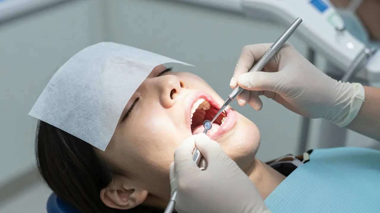 Jak se léčí parodontitida? Průvodce kyretáží zubů a dalšími účinnými postupy