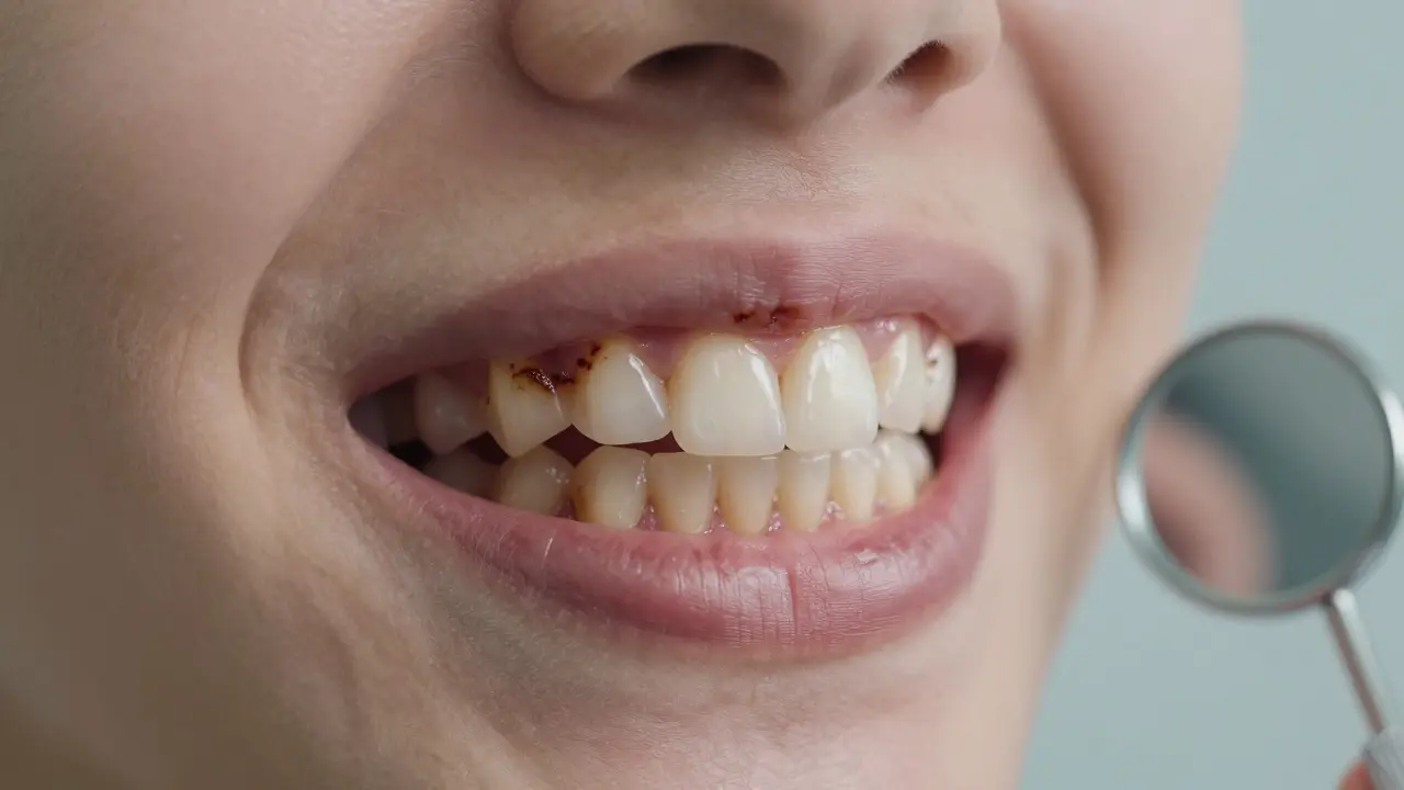 Jak se zbavit hnědých skvrn na zubech: příčiny a efektivní způsoby čištění