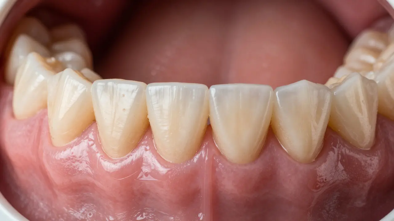 Jak se zbavit zubního kamene bez zubaře: bezpečné domácí metody, které skutečně fungují