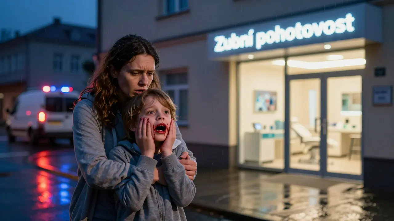 Kam jít na zubní pohotovost v Brně? Přehled otevřených ordinací a co dělat v nouzi