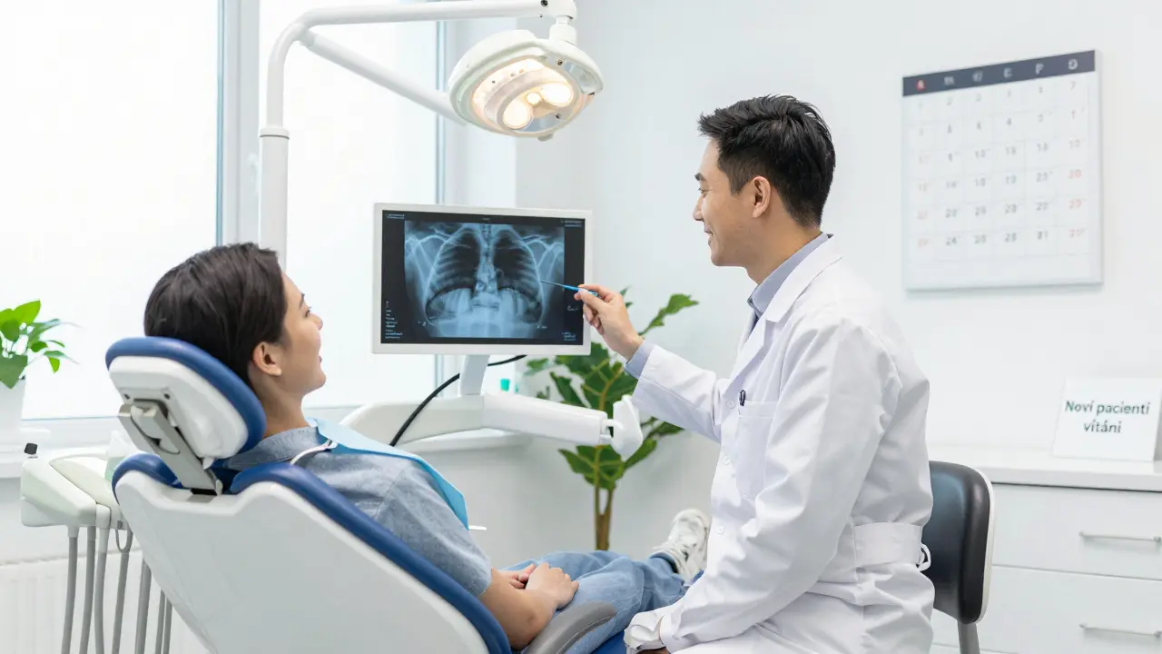 Kdo přijímá nové pacienty v Praze? Praktický průvodce výběrem zubní ordinace