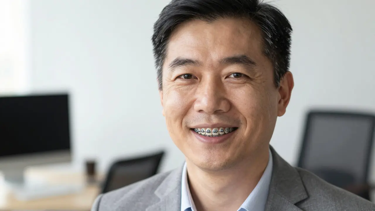 Kdy nosit rovnátka? Všechno, co potřebujete vědět o keramických rovnátkách