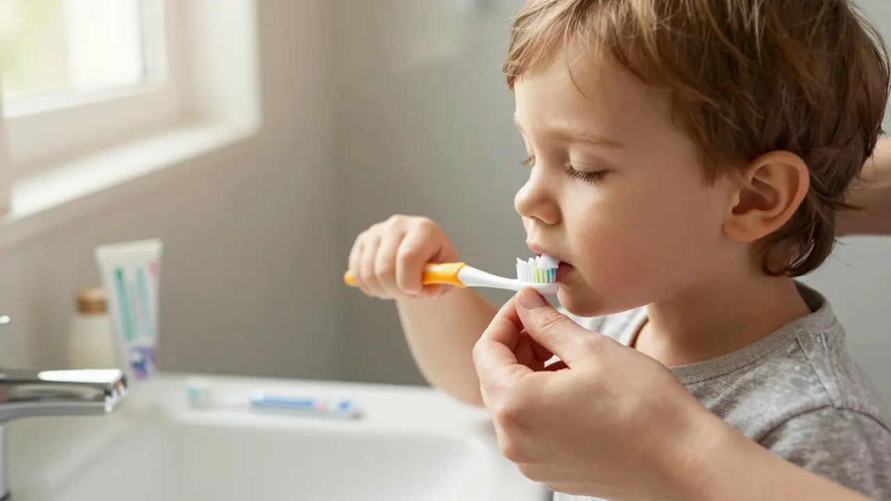 Kdy s dětmi na zubní hygenu? Praktický průvodce pro rodiče