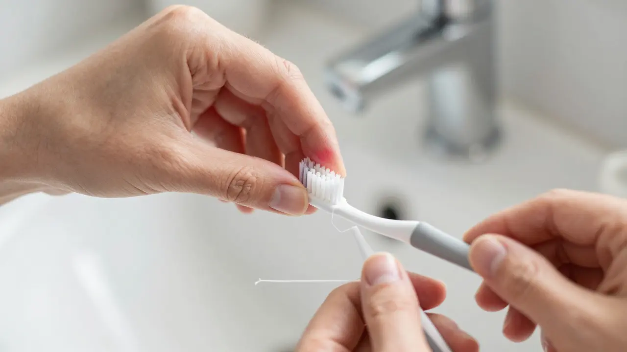 Proč zubaři doporučují mezizubní kartáčky - skutečný důvod, který zná jen málo lidí