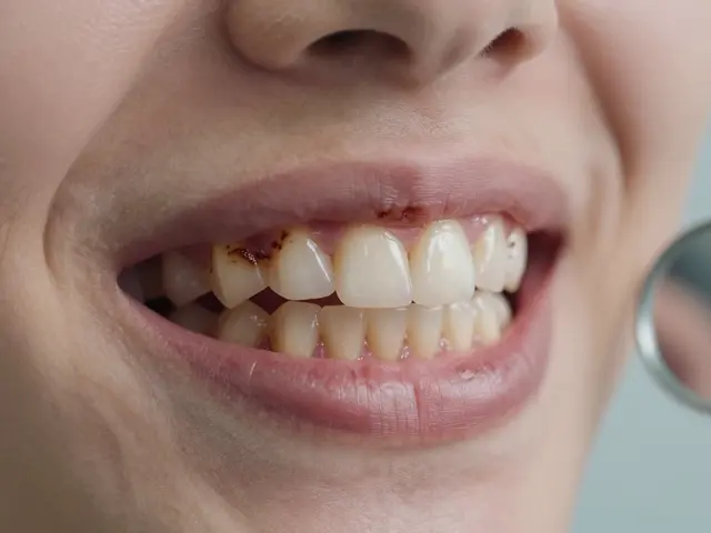 Jak se zbavit hnědých skvrn na zubech: příčiny a efektivní způsoby čištění