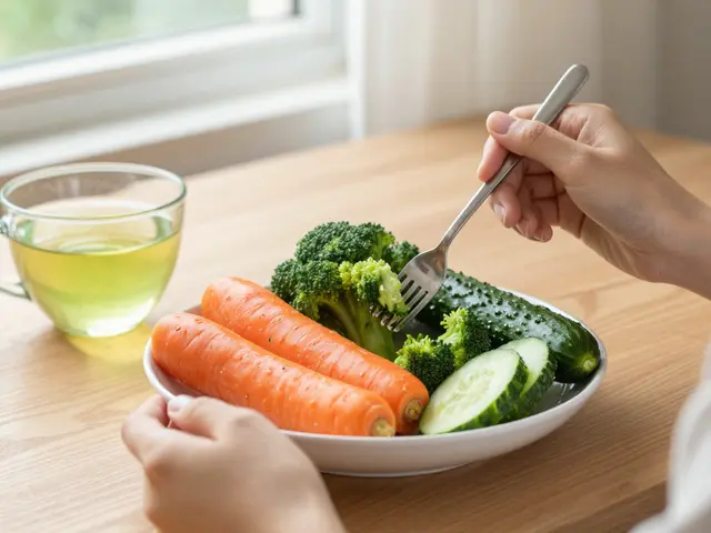 Jak zabránit tvorbě zubního plaku: Stravovací tipy, které skutečně fungují