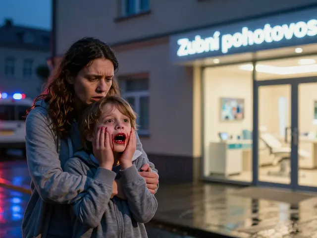 Kam jít na zubní pohotovost v Brně? Přehled otevřených ordinací a co dělat v nouzi