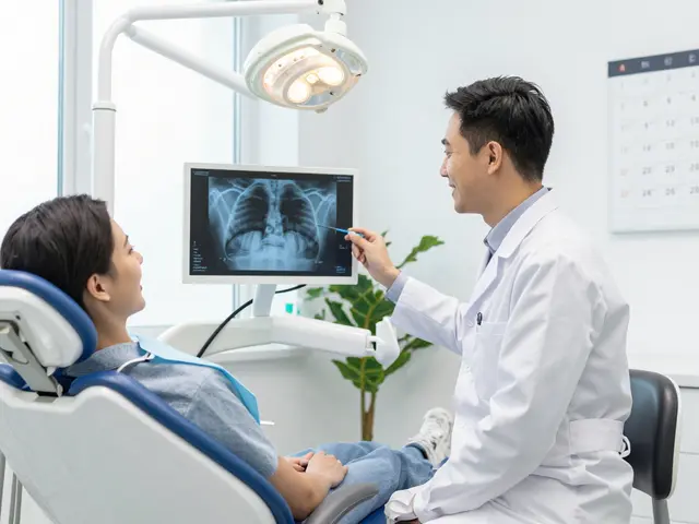 Kdo přijímá nové pacienty v Praze? Praktický průvodce výběrem zubní ordinace