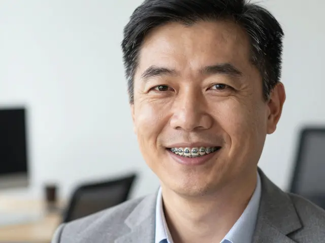 Kdy nosit rovnátka? Všechno, co potřebujete vědět o keramických rovnátkách