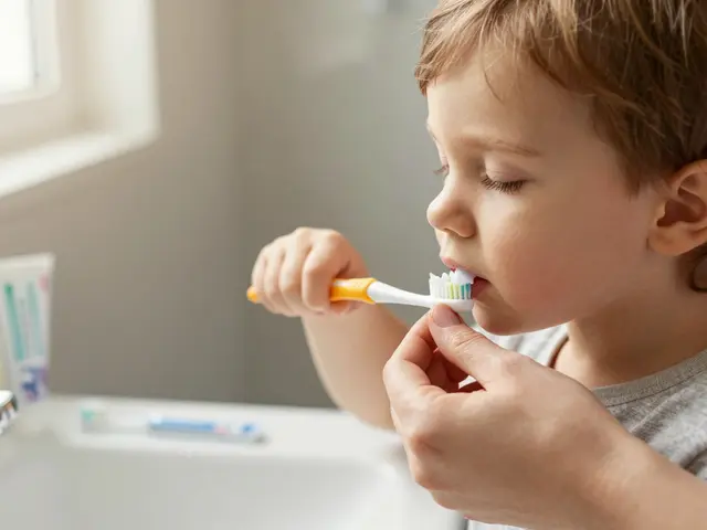 Kdy s dětmi na zubní hygenu? Praktický průvodce pro rodiče