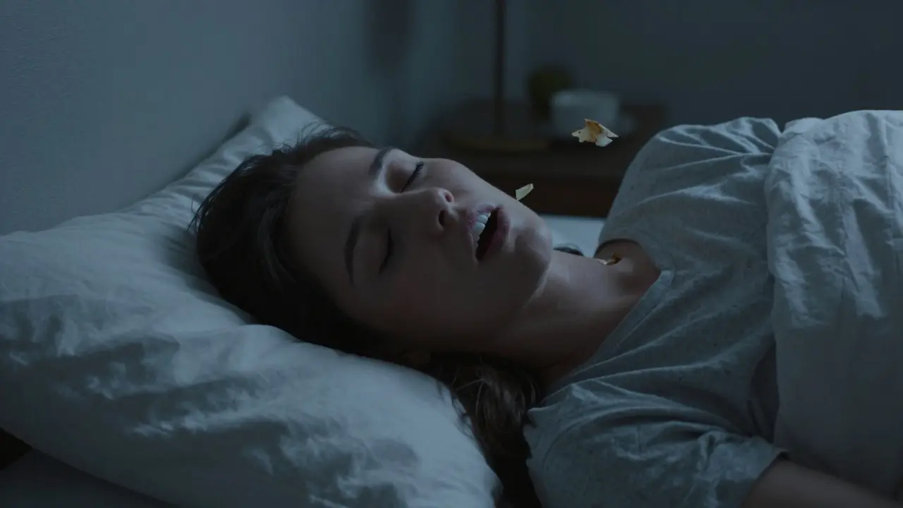 Co znamená ve snu vypadávání zubů? Vysvětlení bez mystiky