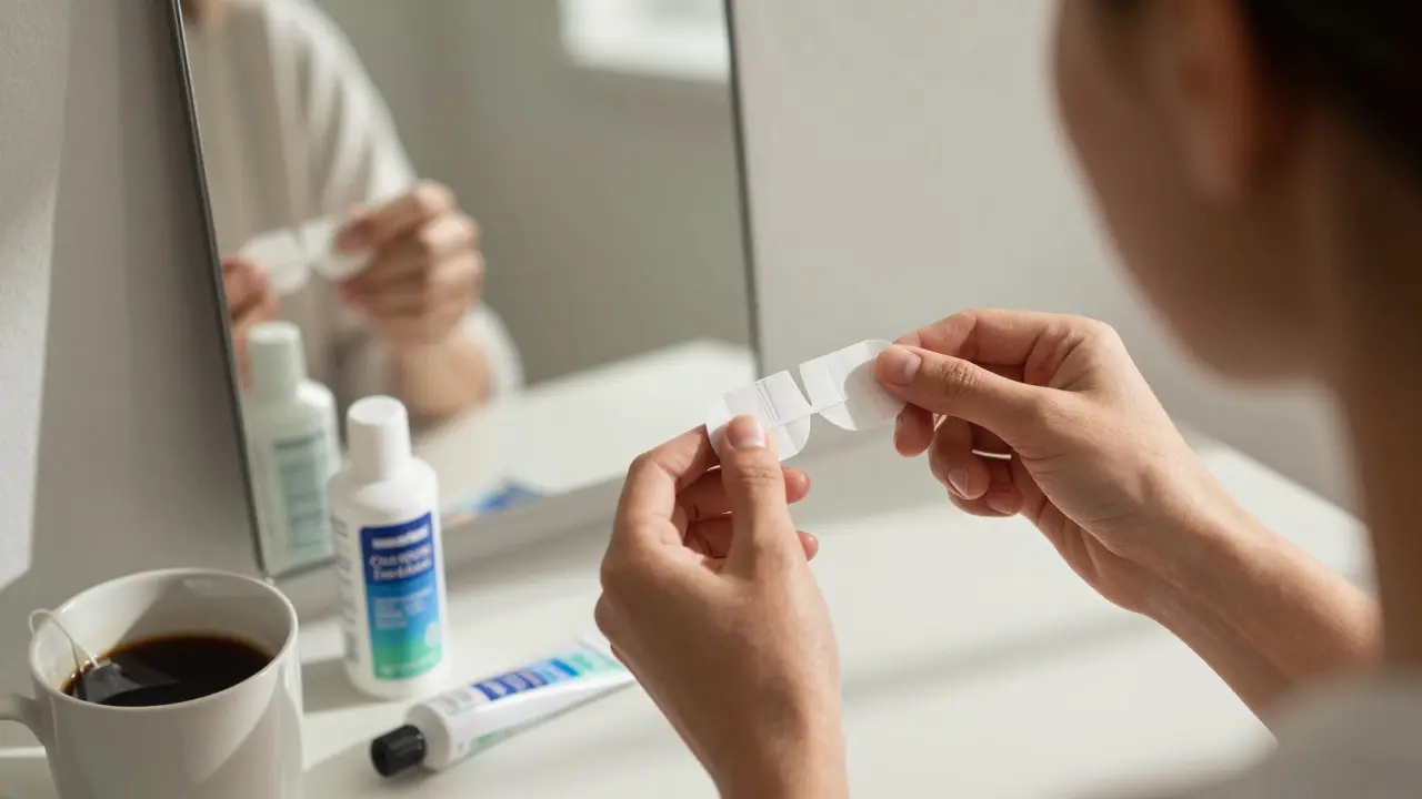 Domácí bělení zubů vs. profesionální bělení: Co je skutečně lepší?