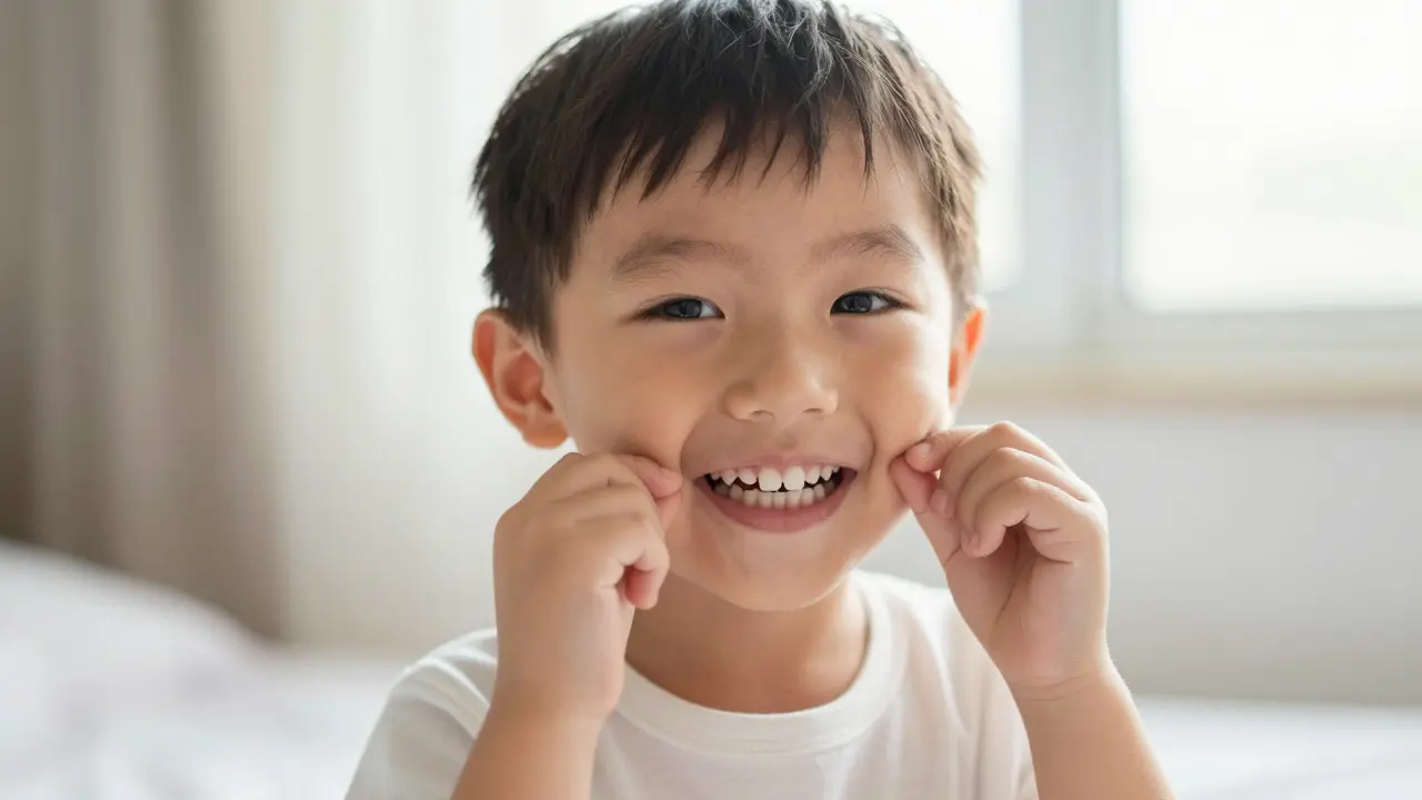 Kdy vypadávají mléčné zuby? Průběh výměny zubů u dětí