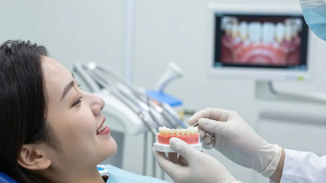 Keramické zuby versus bělení zubů: Co je skutečně lepší pro vaši ústní hygienu a estetiku?