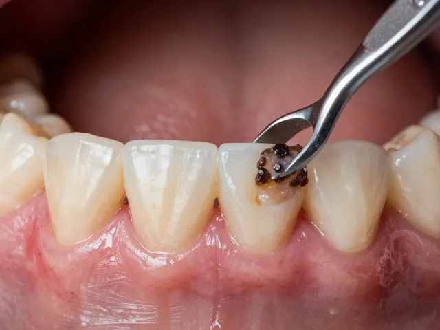 Co se stane, když si nevyčistíš zuby? Důsledky zanedbávání mezizubní péče