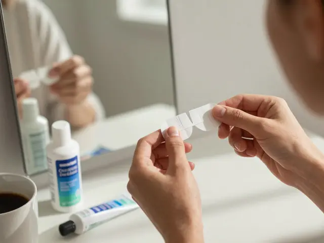 Domácí bělení zubů vs. profesionální bělení: Co je skutečně lepší?