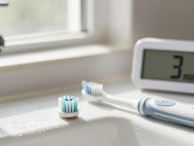 Jak dlouho vydrží sonický kartáček? Všechno, co potřebujete vědět o životnosti a náhradě hlavice