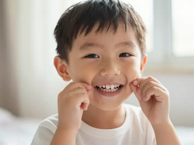 Kdy vypadávají mléčné zuby? Průběh výměny zubů u dětí