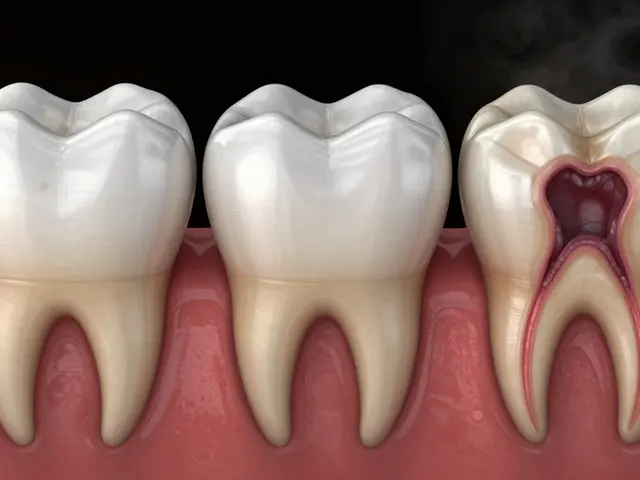 Kdy začne zubní kaz bolet? Vše, co potřebujete vědět o bolesti a pokročilém poškození zubů