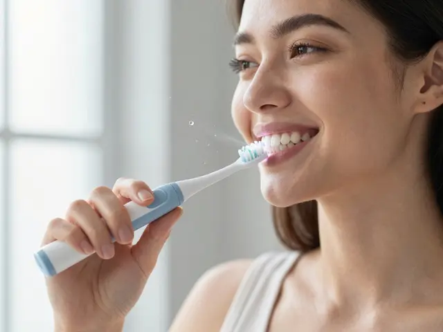Proč je sonický kartáček klíčem k dokonalému úsměvu
