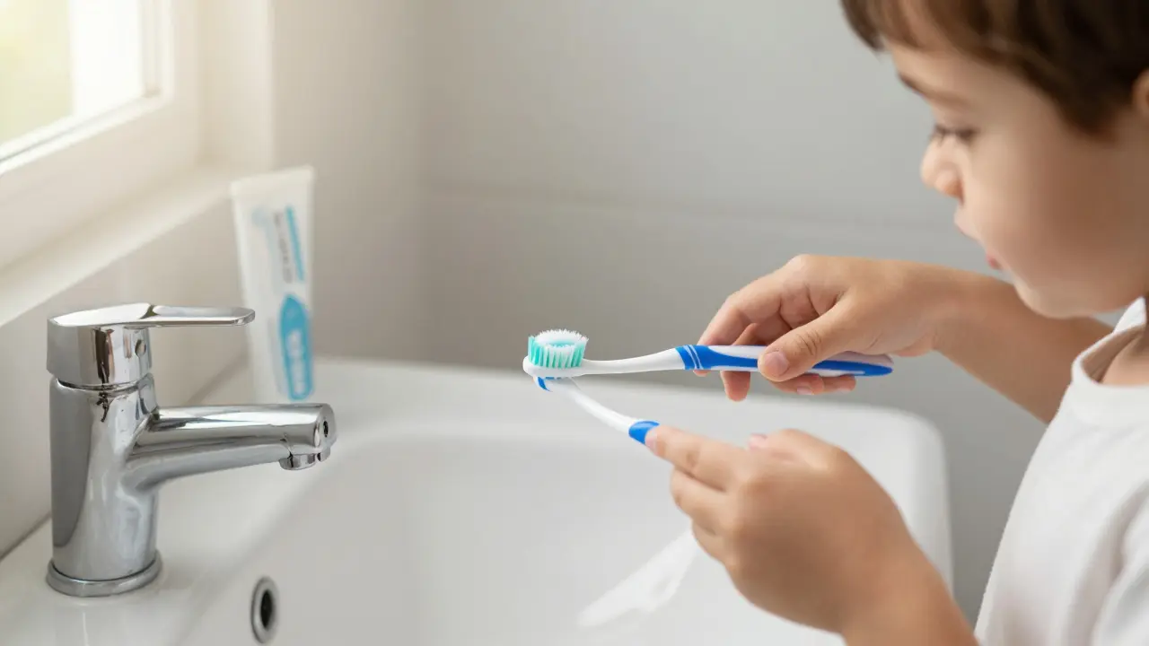 Co je zubní kámen u dětí a jak ho předcházet?