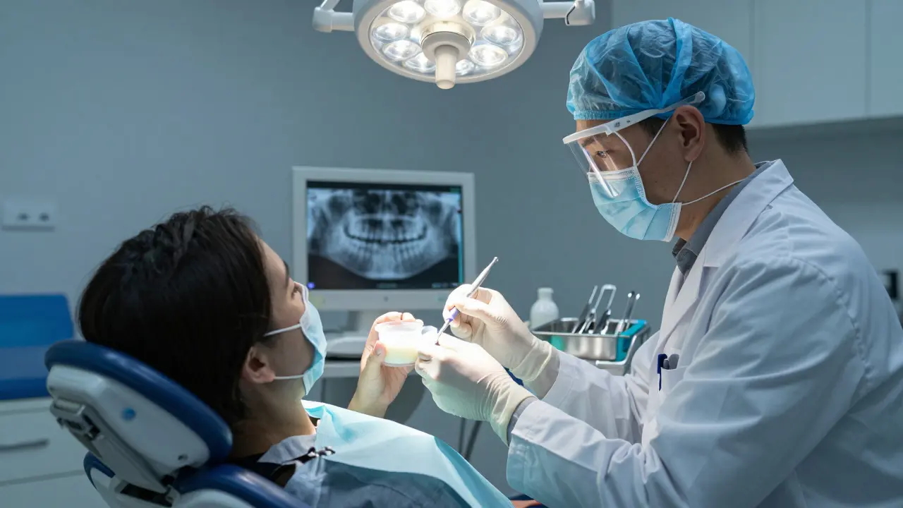 Co vám udělají na zubní pohotovosti? Praktický průvodce pro Prahu