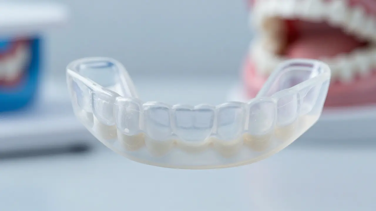 Jak funguje chránič na zuby? Kompletní průvodce účinkem a typy