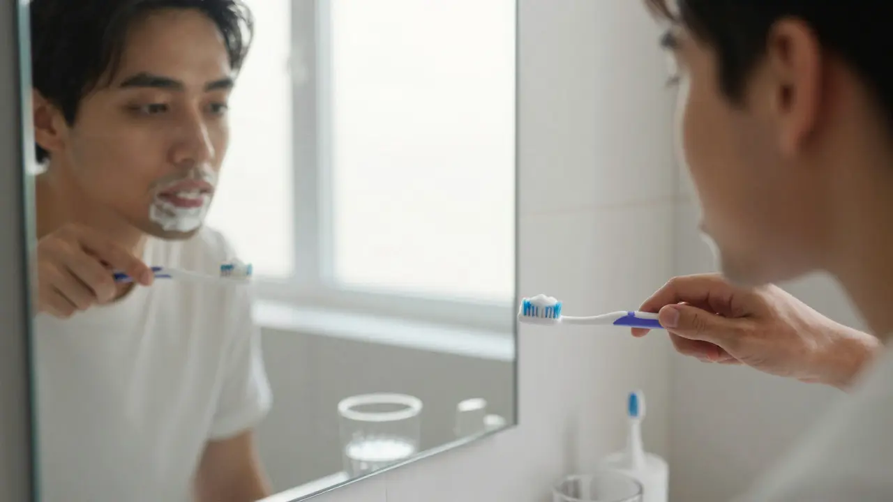 Jak zlepšit ústní hygienu: praktické kroky pro zdravé zuby a dásně