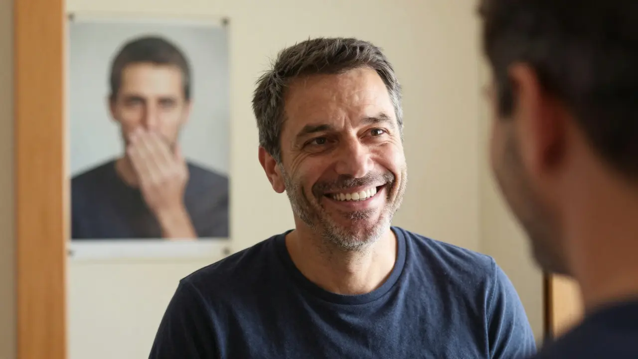 Jak zubní implantáty mohou zlepšit váš život po nemoci