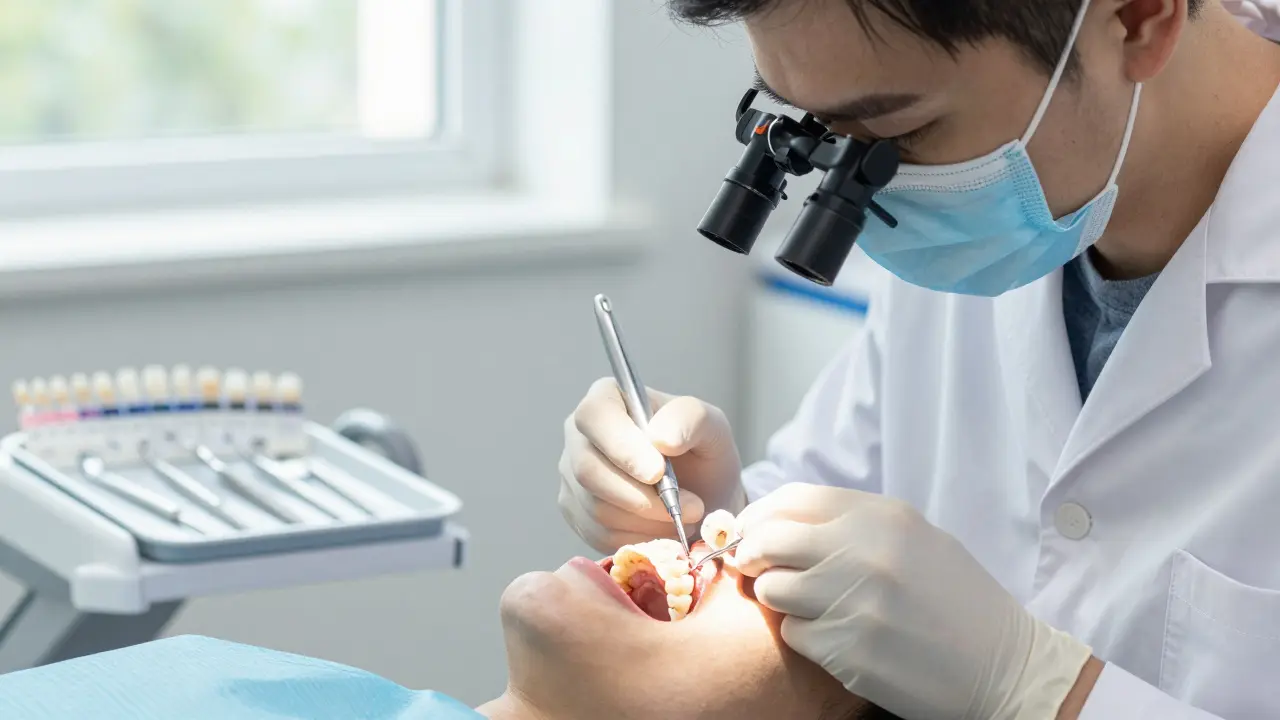 Jaká je skutečná cena kompozitních faset: co platíte a proč se liší ceny