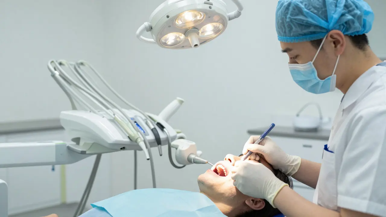 Kolik stojí vytrhnutí 8? Cena e-max korunky v roce 2026