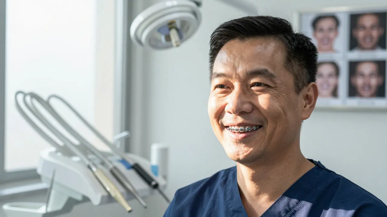 Proč zvolit fixní rovnátka pro dokonalý úsměv: výhody, doba léčby a co očekávat