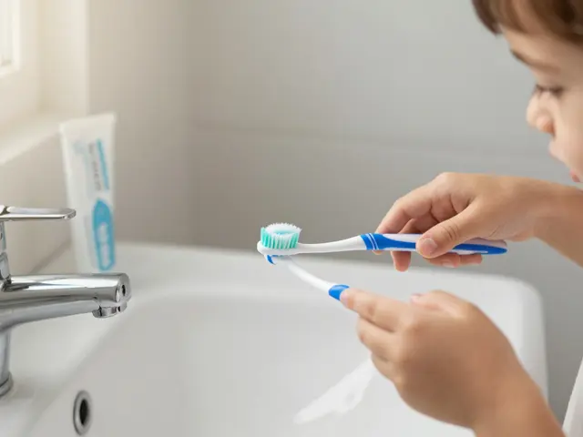 Co je zubní kámen u dětí a jak ho předcházet?