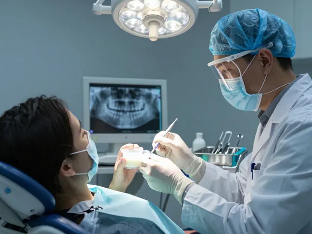 Co vám udělají na zubní pohotovosti? Praktický průvodce pro Prahu