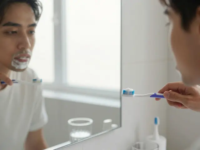 Jak zlepšit ústní hygienu: praktické kroky pro zdravé zuby a dásně